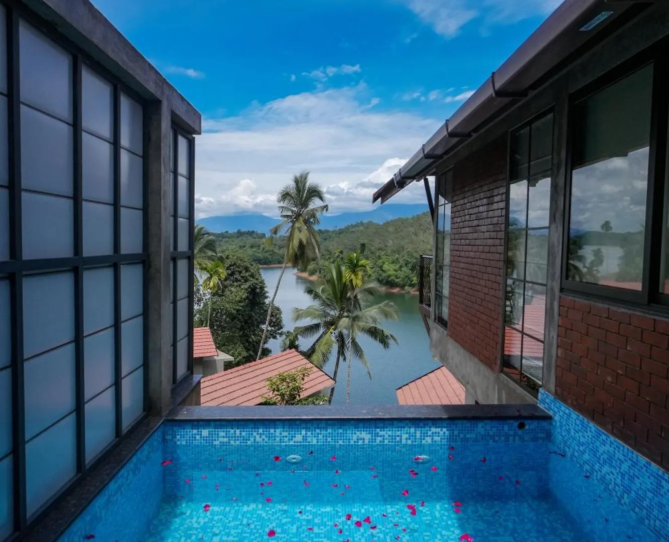 Отель Le Montigo Resorts Кожикоде