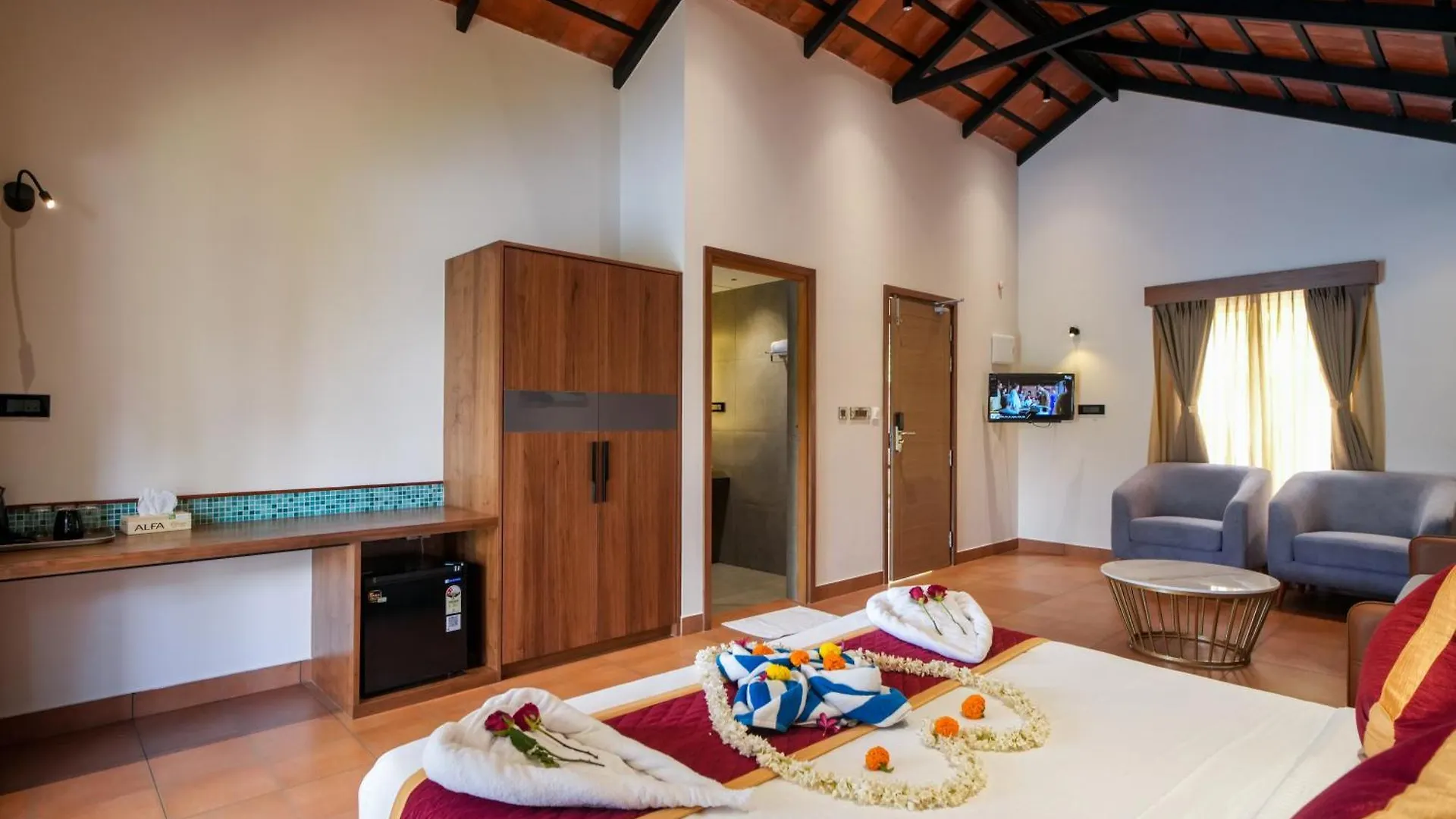 Le Montigo Resorts Кожикоде Индия