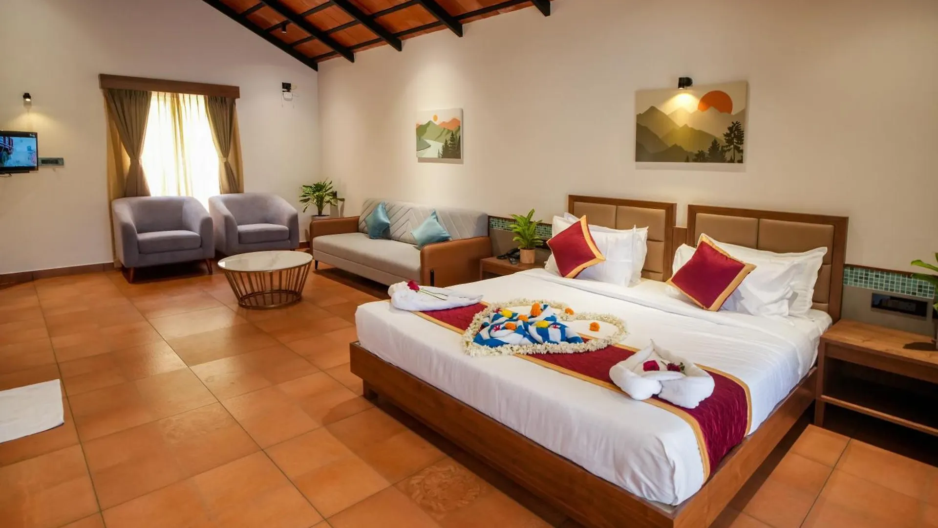 Le Montigo Resorts Кожикоде 4*,  Индия