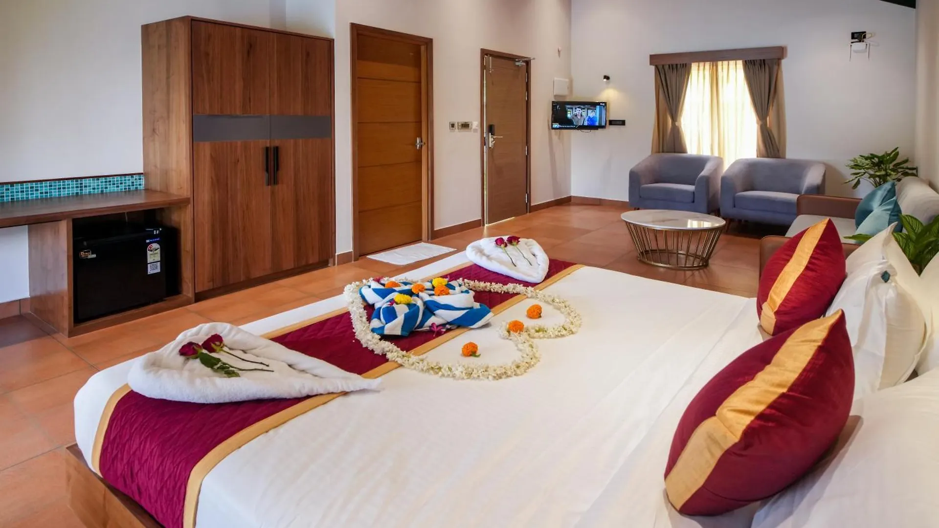 Le Montigo Resorts Кожикоде Отель