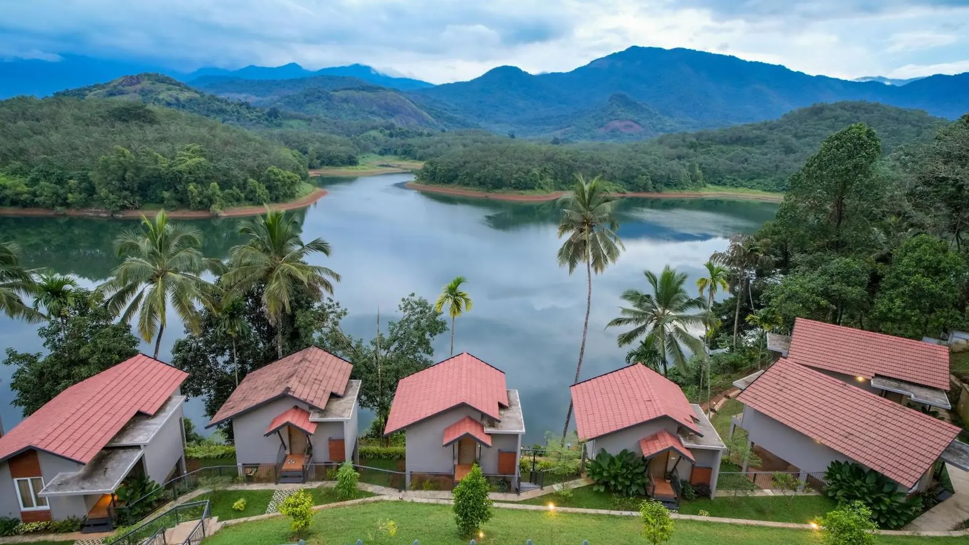 Le Montigo Resorts Кожикоде