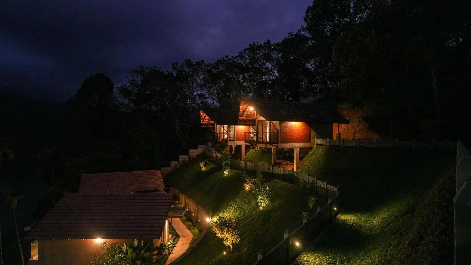 Le Montigo Resorts Кожикоде 4*,